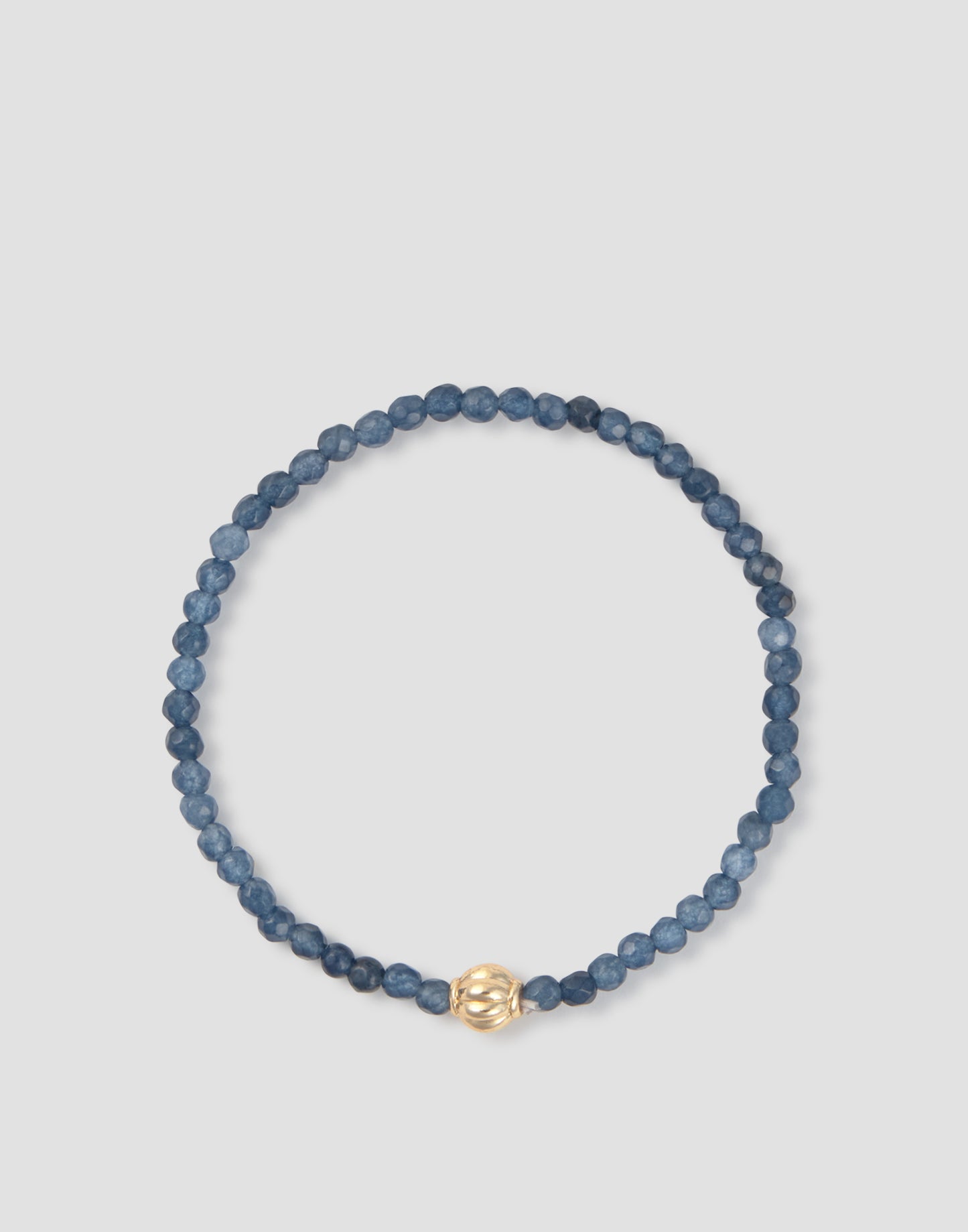 Bracciale in pietra brillante