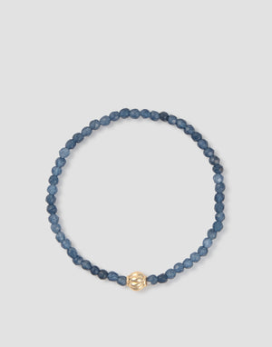 Pulsera piedra brillante