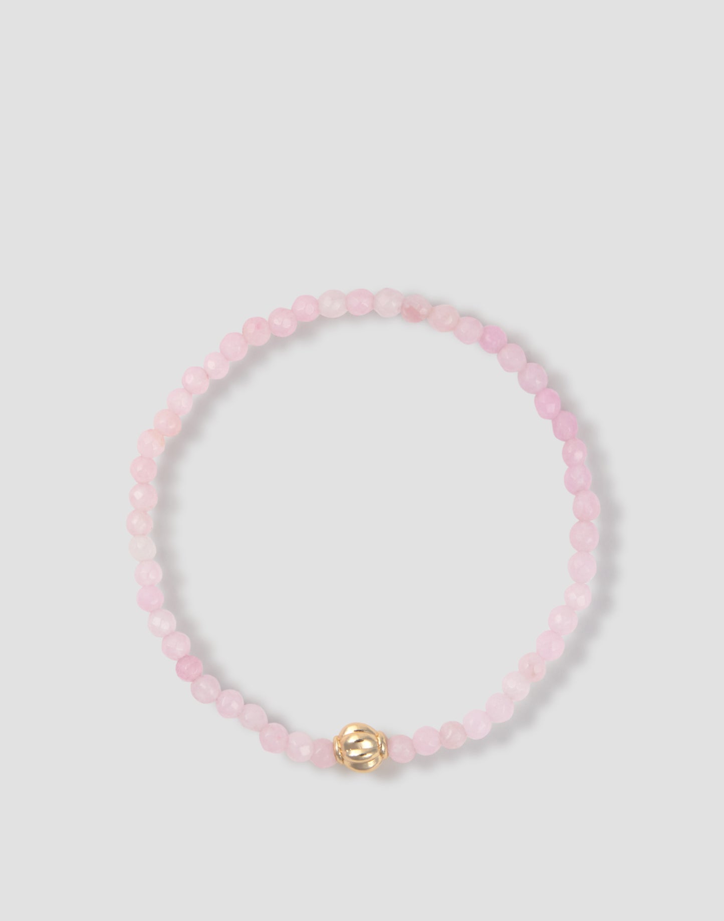 Bracciale in pietra brillante