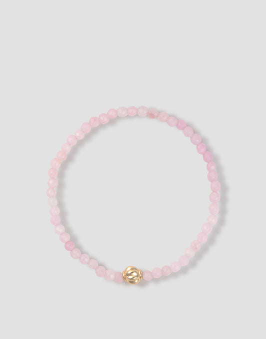 Bracciale in pietra brillante