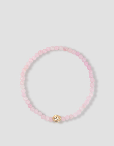 Bracciale in pietra brillante