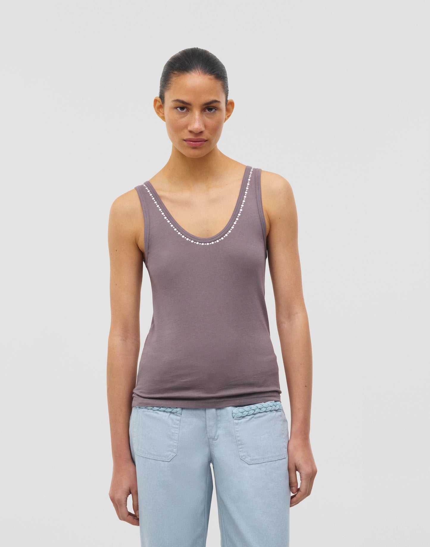 Top Metallic Line