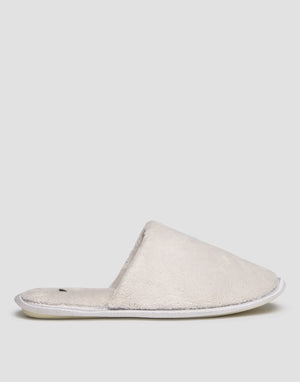 Chausson ouvert basique femme