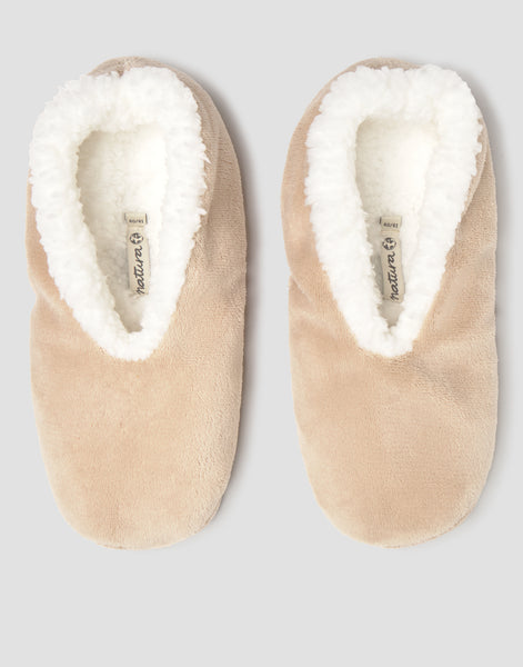 Sabata d’estar per casa tancada bàsica dona