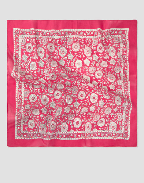 Flor Hindú Scarf