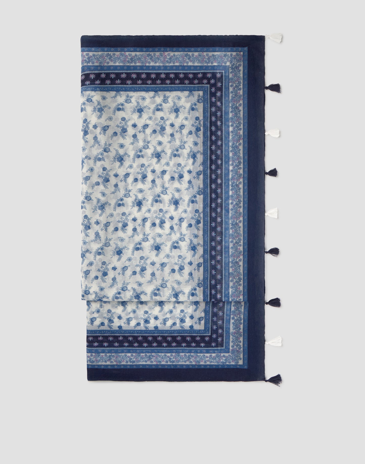 Pañuelo miniflor