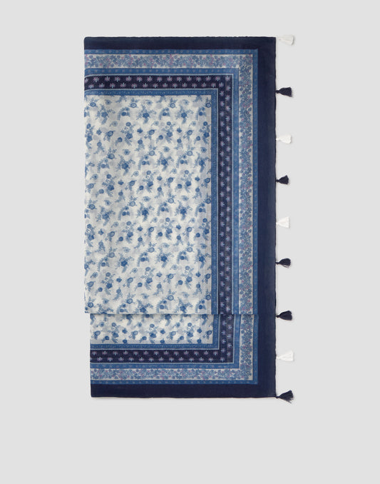 Pañuelo miniflor