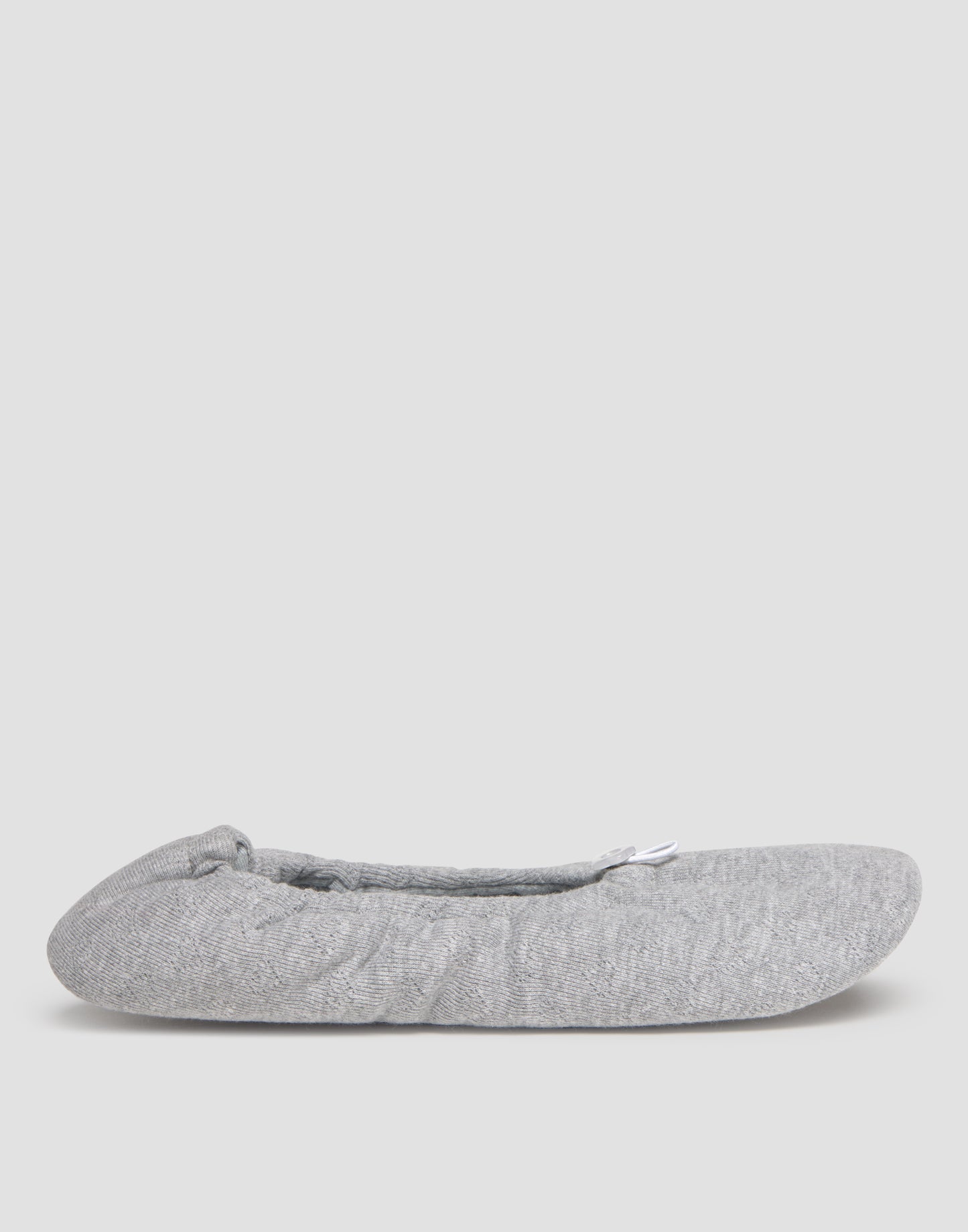 Zapatillas pointelle