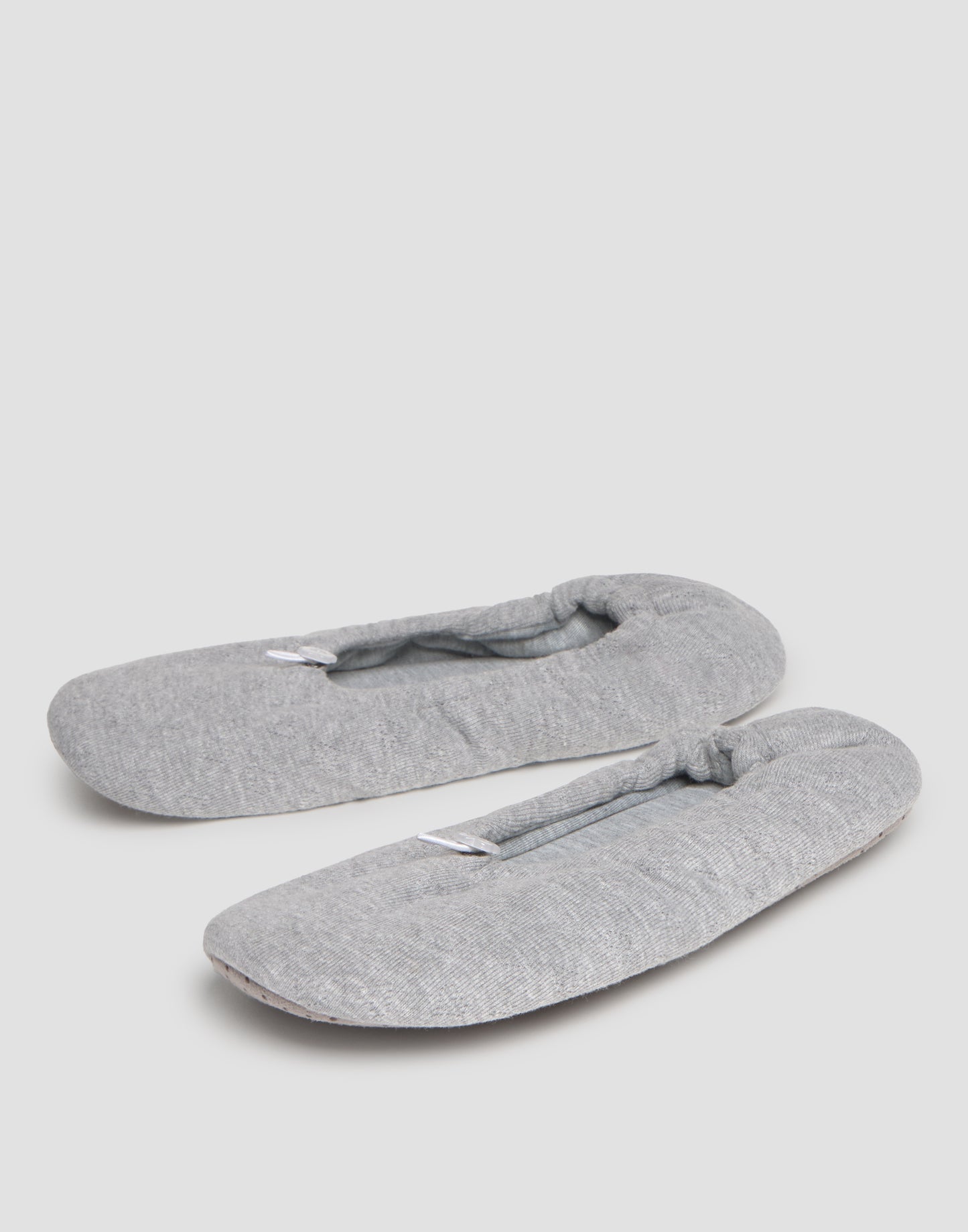 Zapatillas pointelle