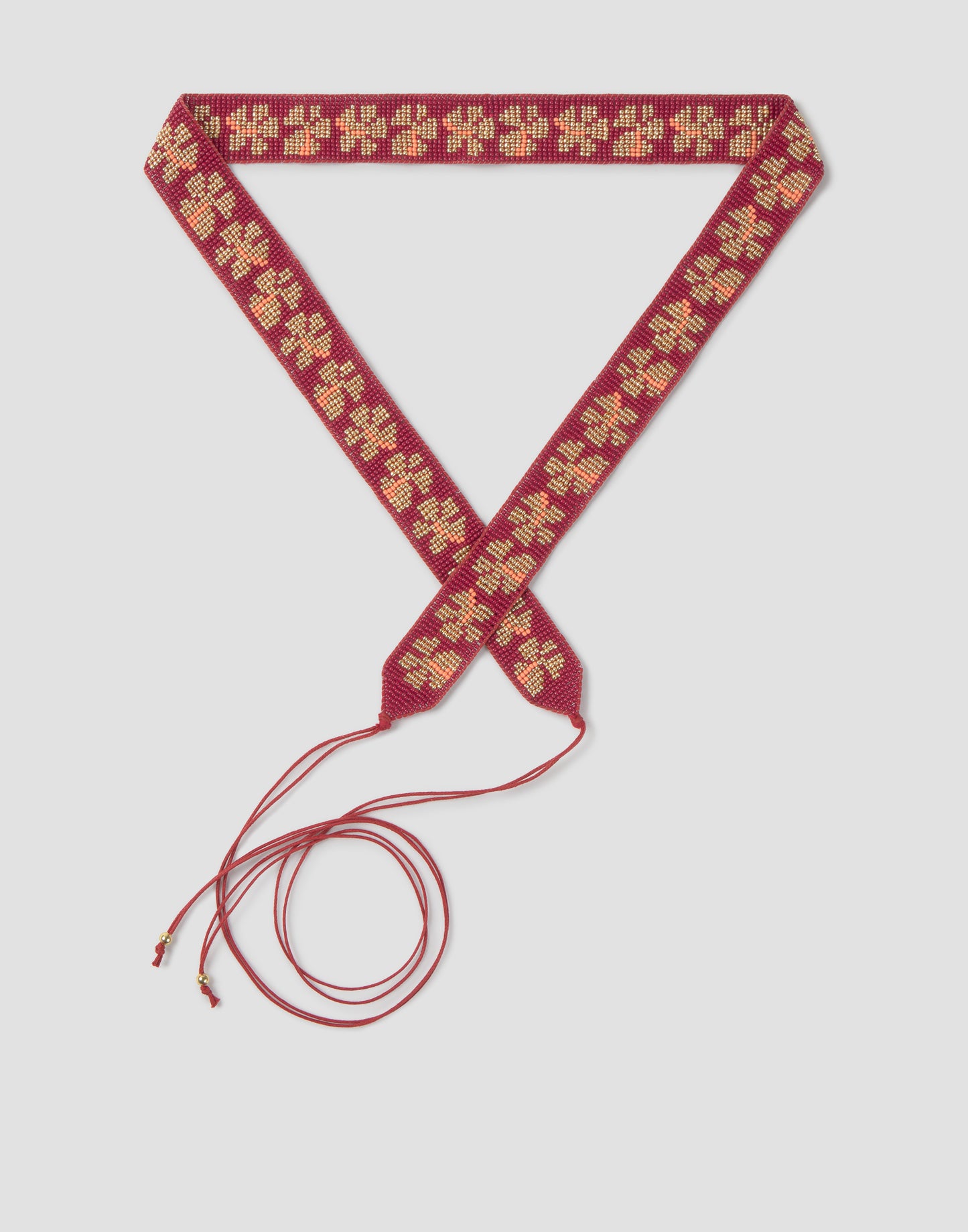 Cinturón Beads