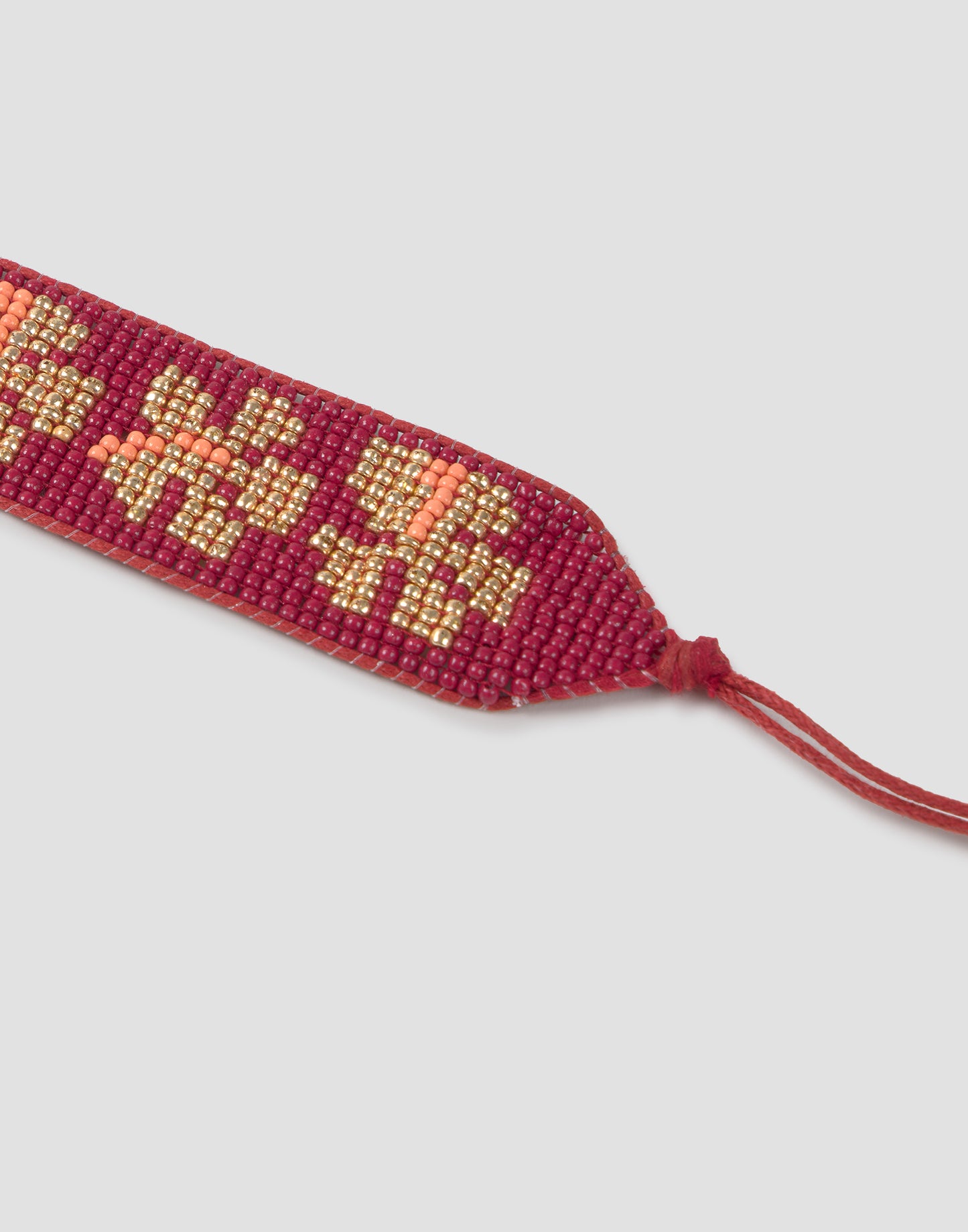 Cinturón Beads