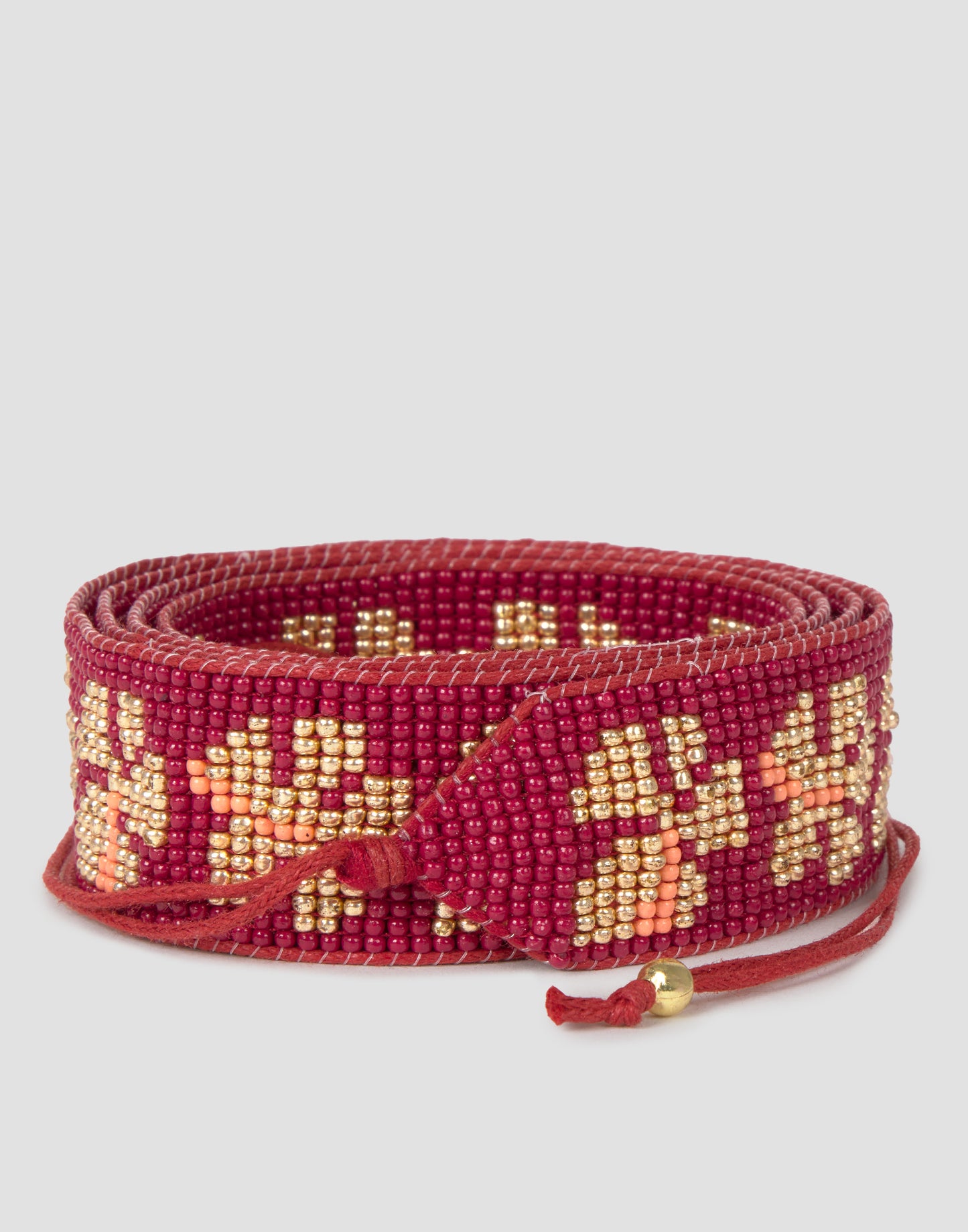 Cinturón Beads