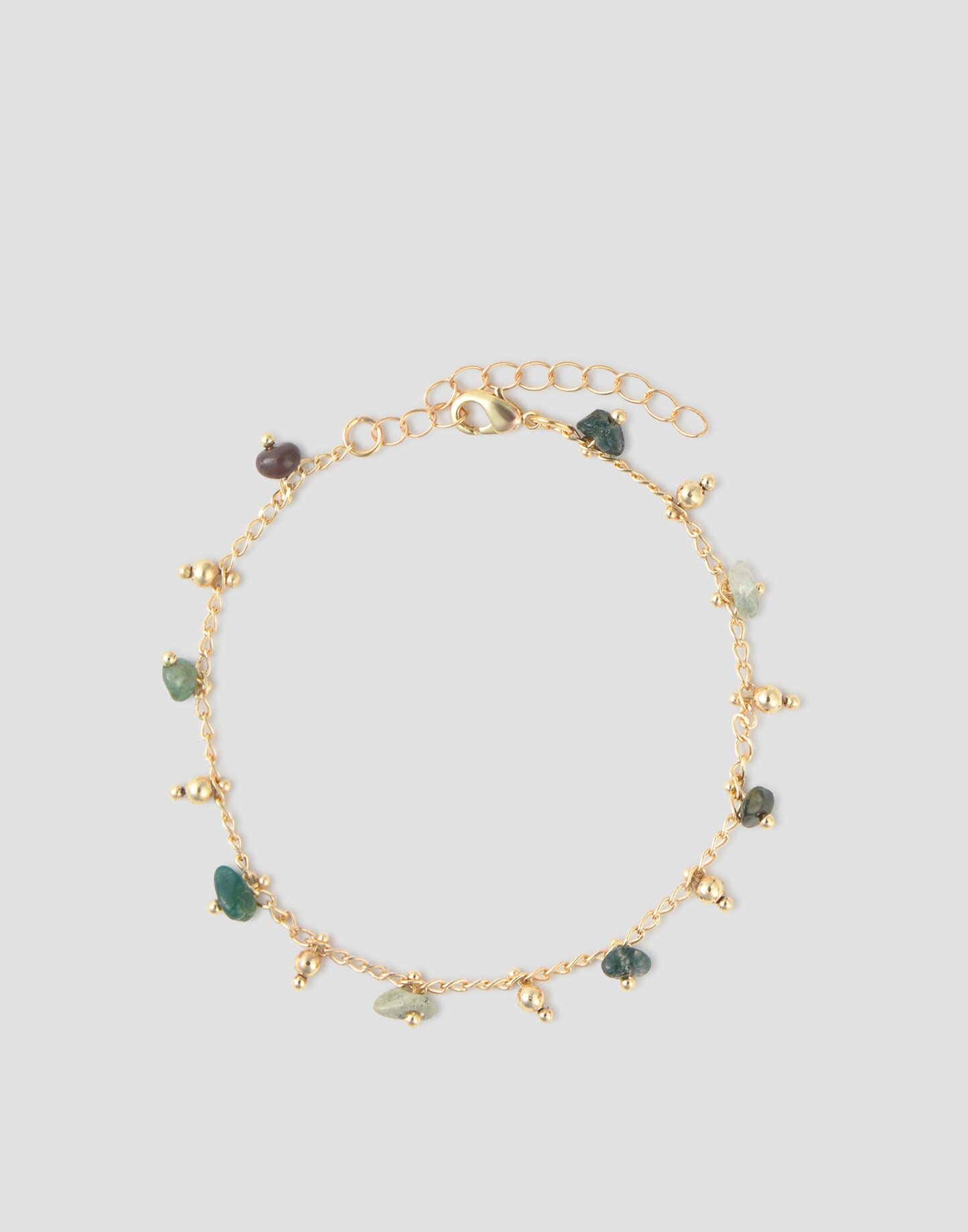 Bracelet multi-pierres