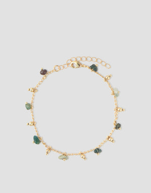 Multi-stone bracelet