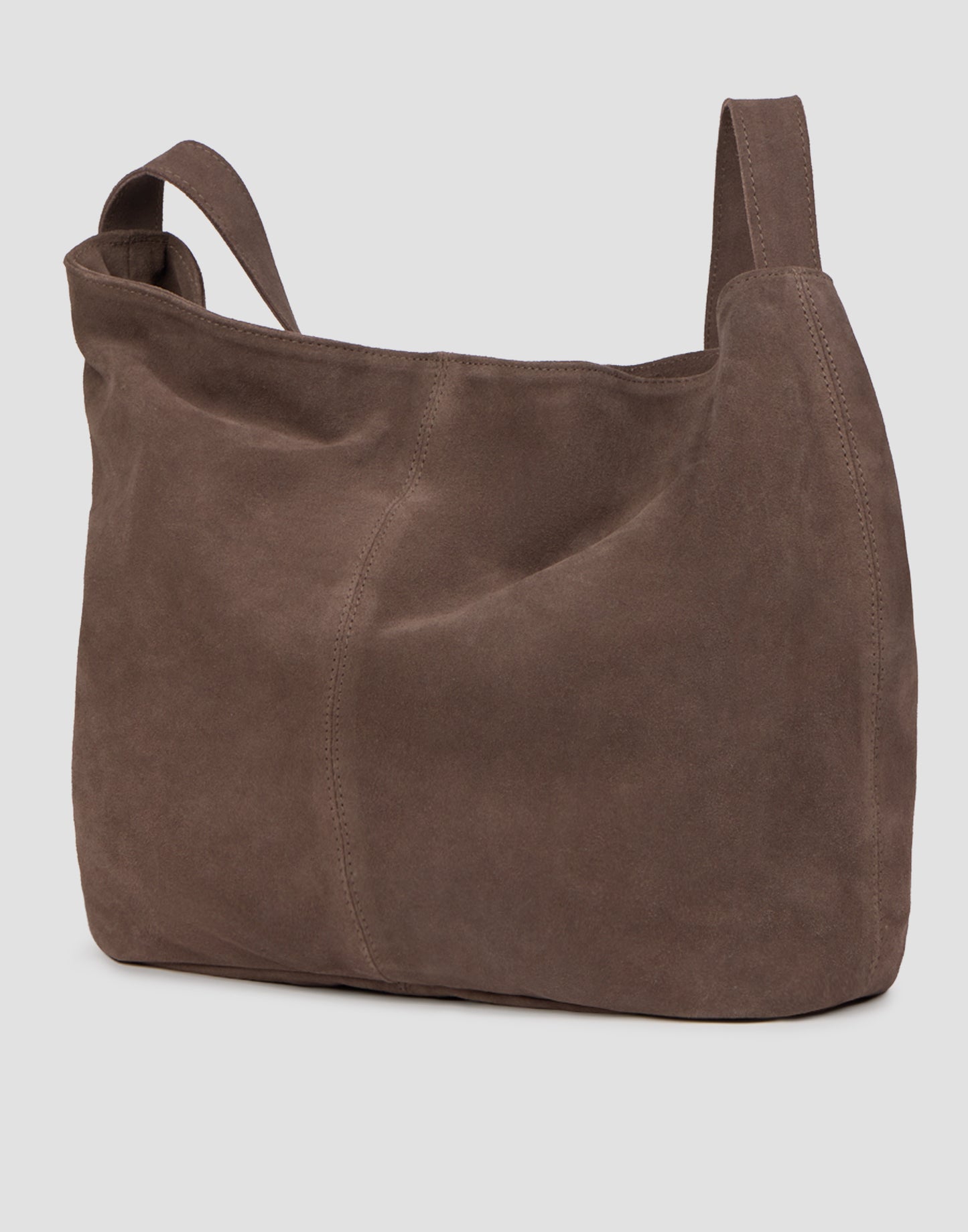 Bolso piel Hobo