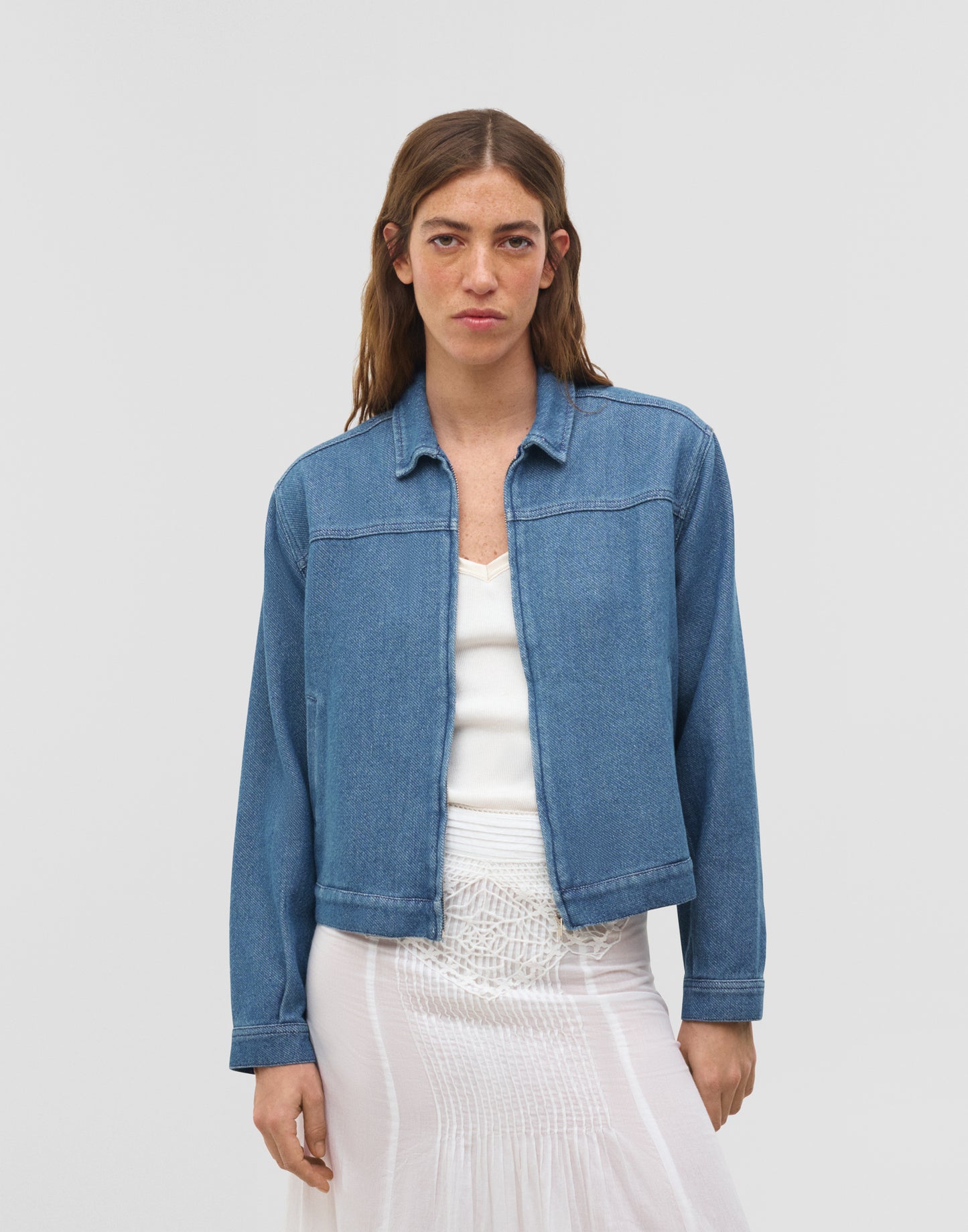 Adriana Denim Jacket
