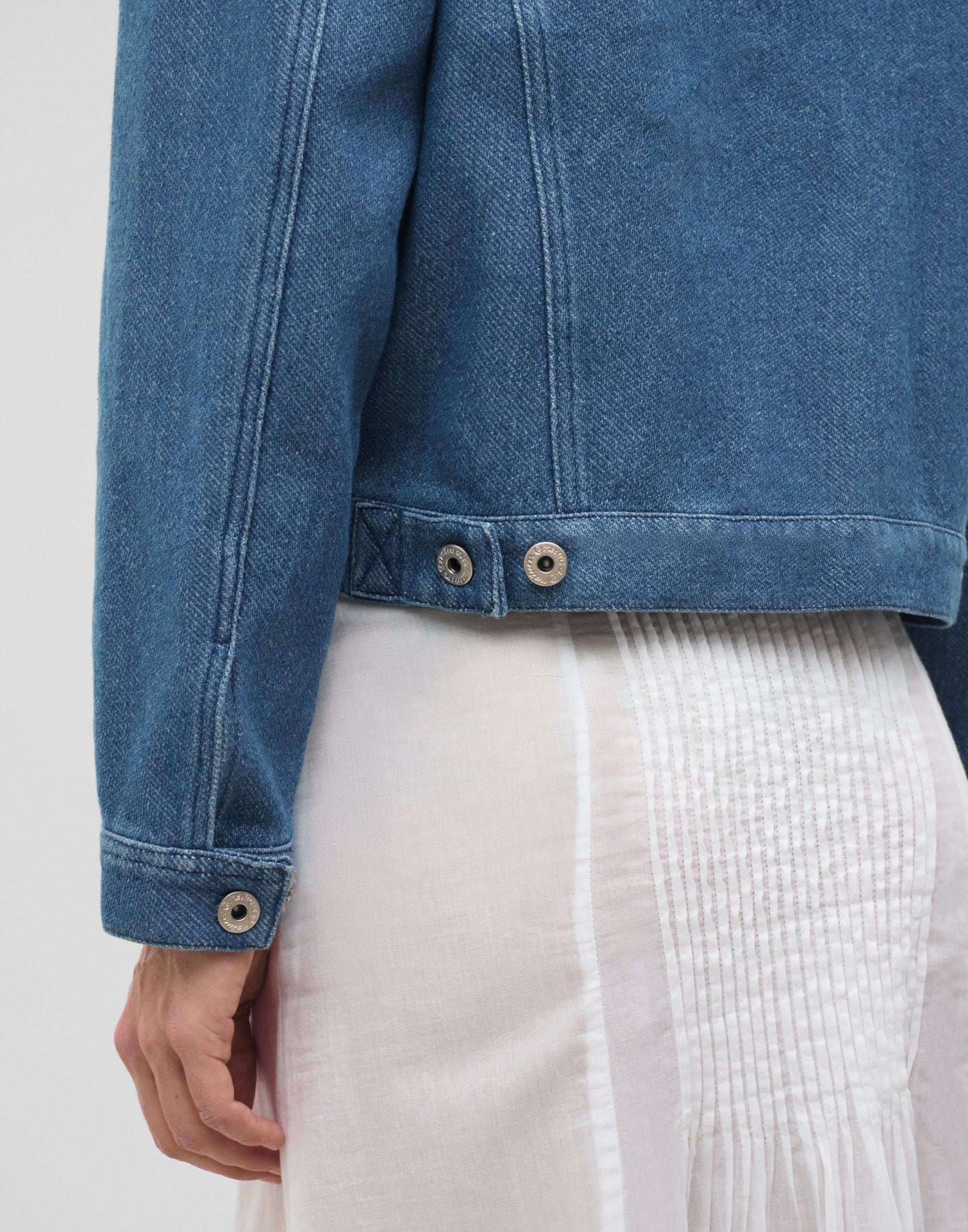 Adriana Denim Jacket