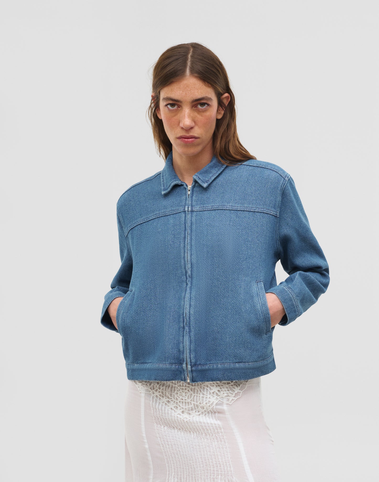 Adriana Denim Jacket