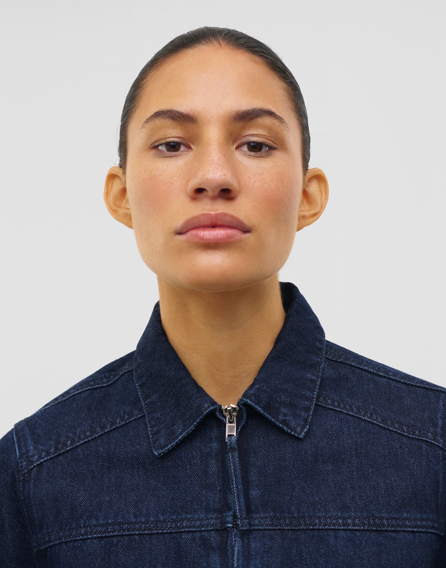 Cazadora denim Eva