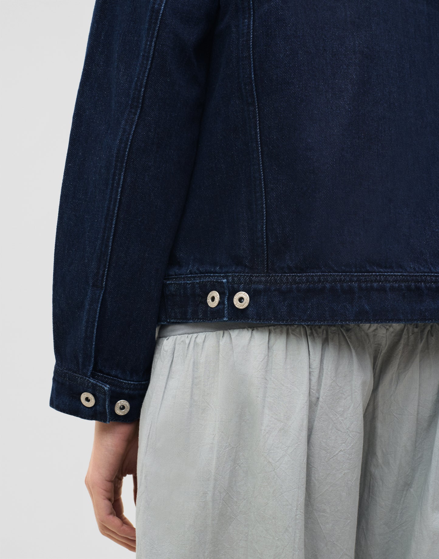 Cazadora denim Eva