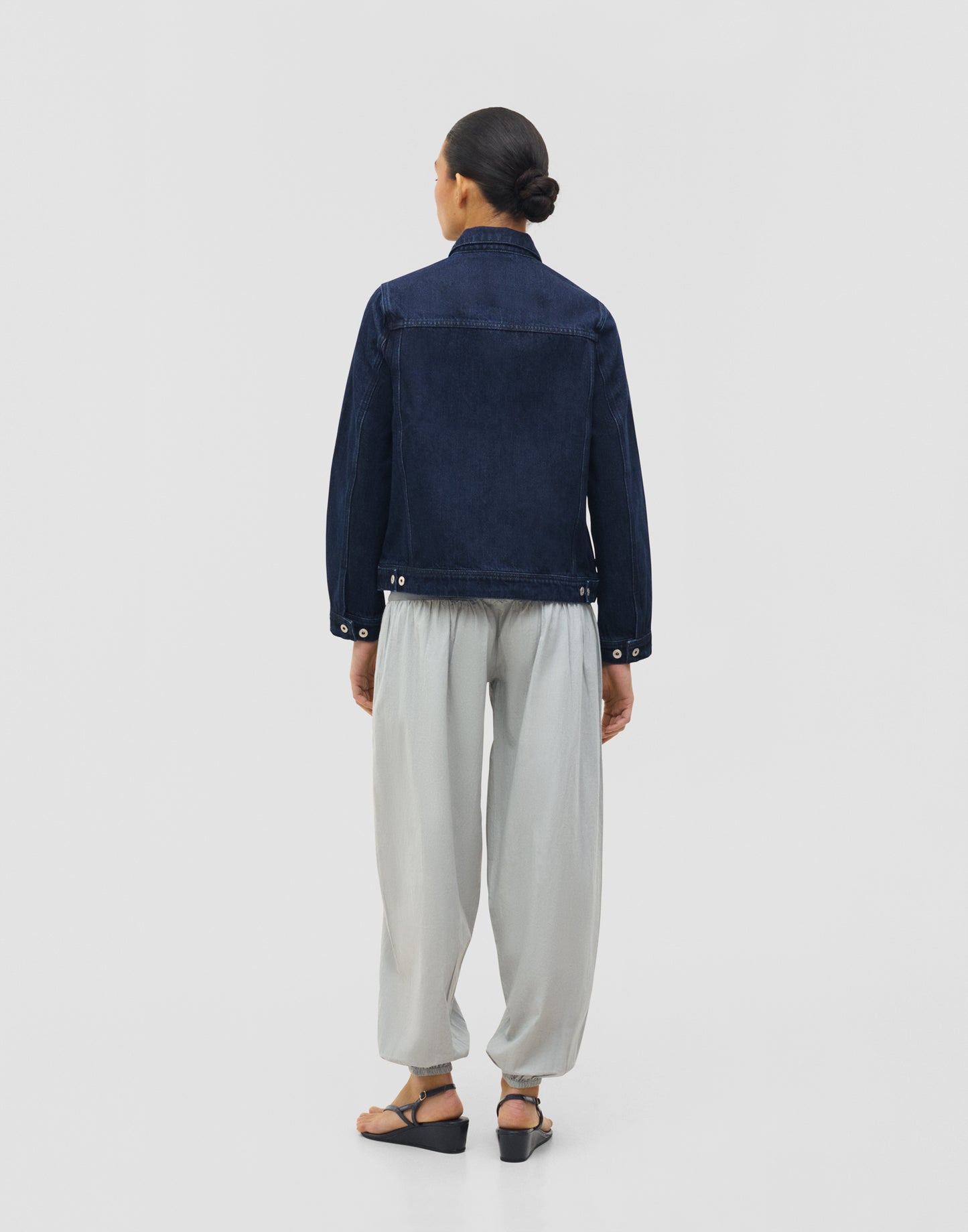 Cazadora denim Eva