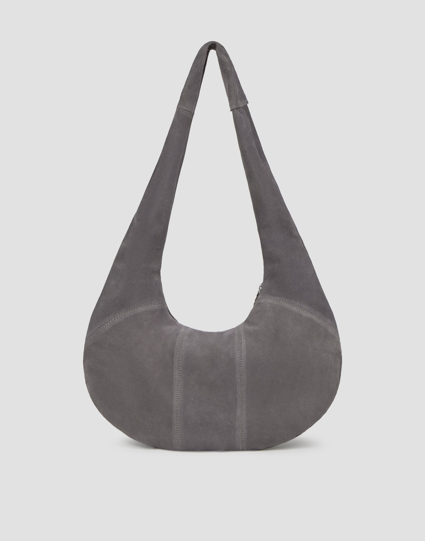 Bolso piel luna tachas