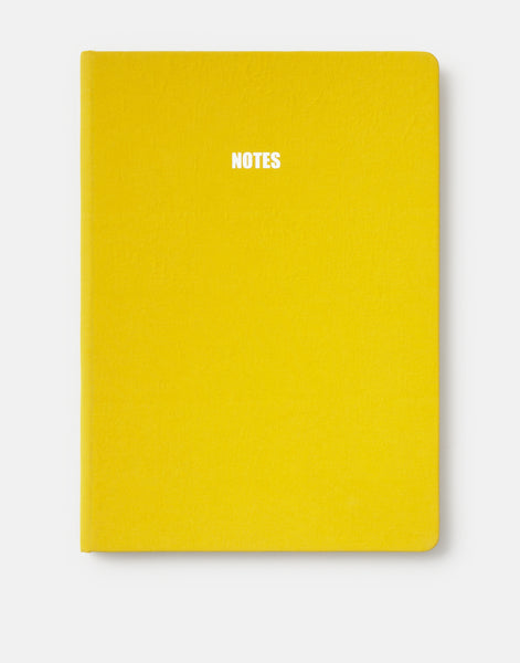 A5 Colors Notebook
