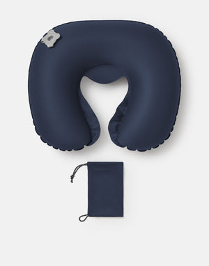 Coixí cervical inflable velvet