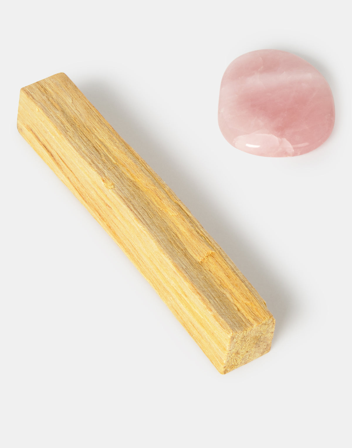 Kit de purification pierre & palo santo