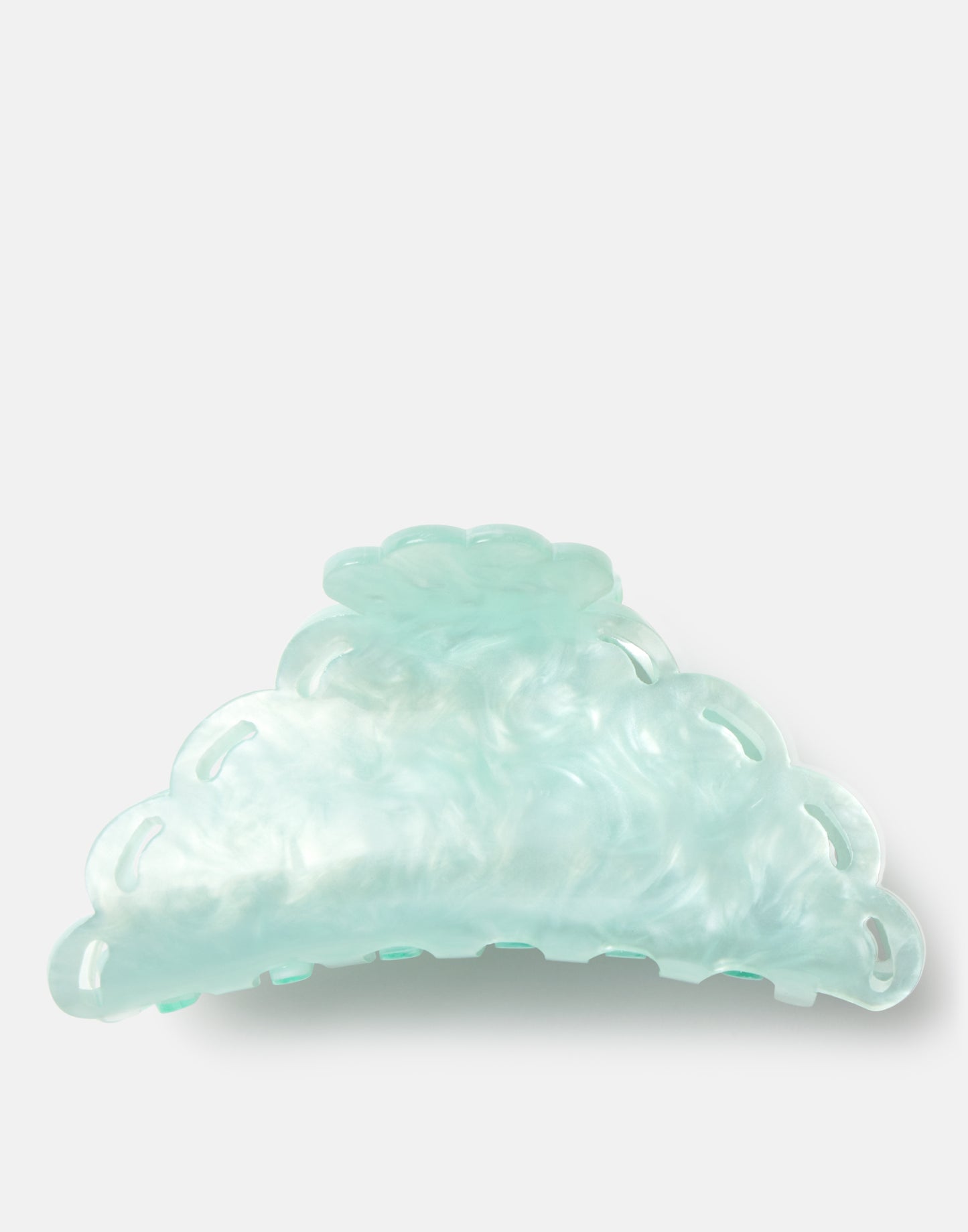 Pearlescent Hair Clip