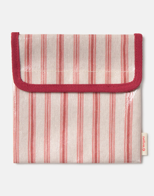 Set 2 bolsas porta alimentos