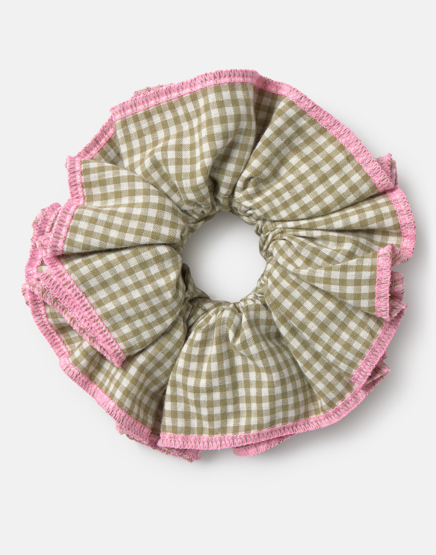 Scrunchie Vichy