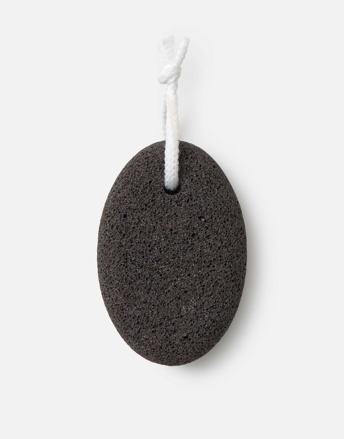 Piedra pómez oval