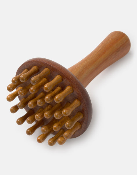 Sandalwood Scalp Massager