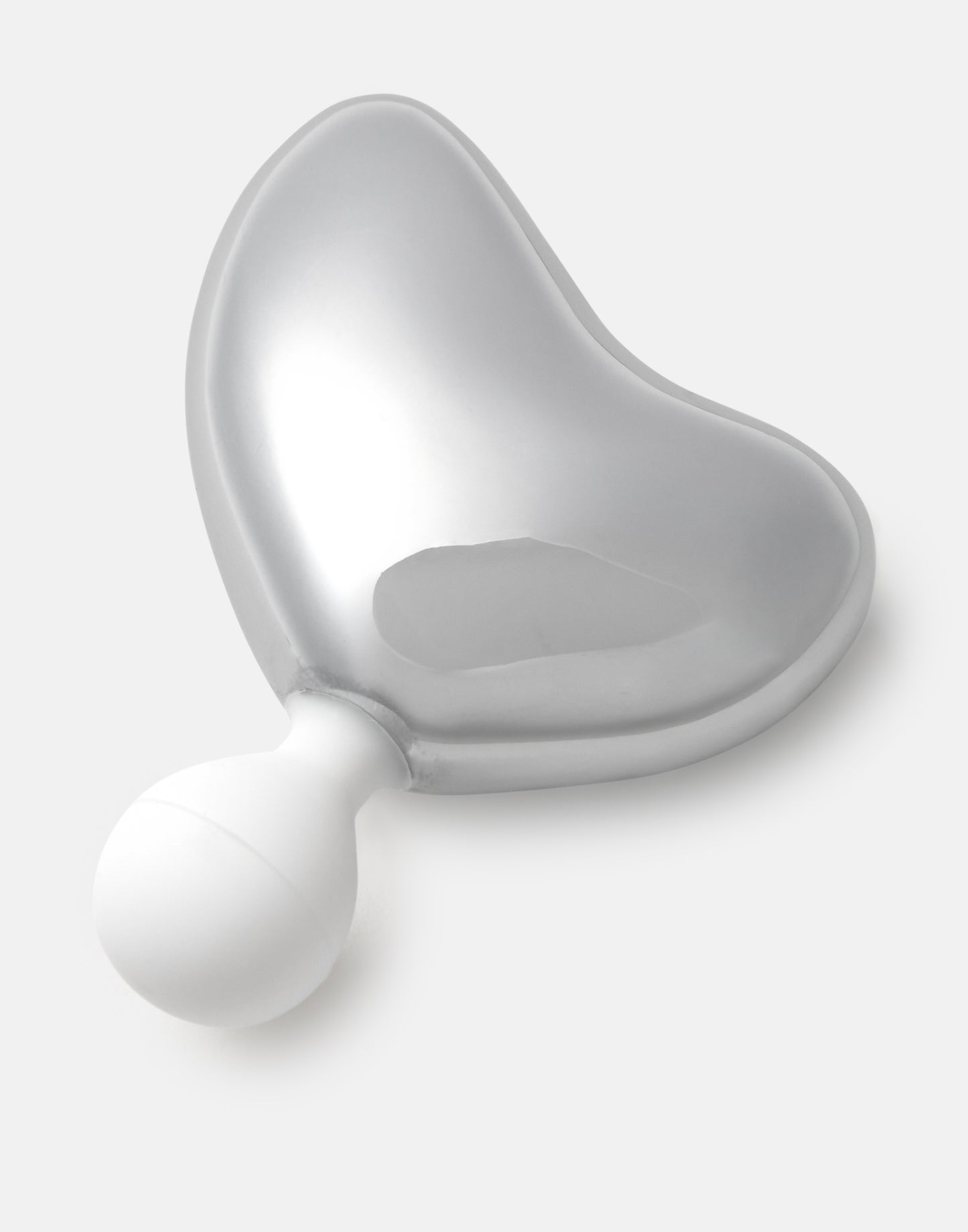 Mini gua sha corazón