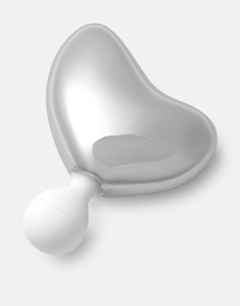 Mini gua sha corazón