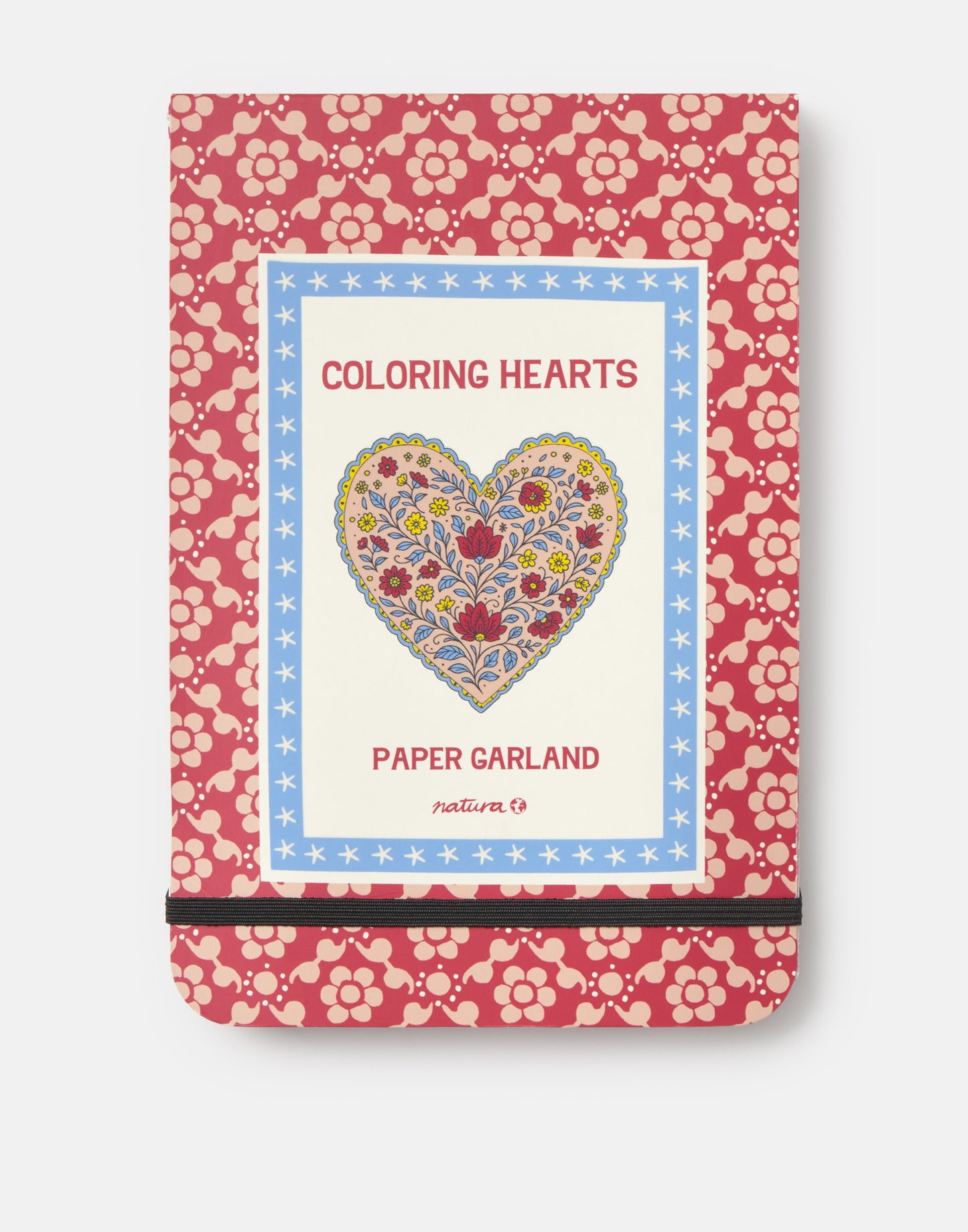 Kit para colorear y crear guirnaldas