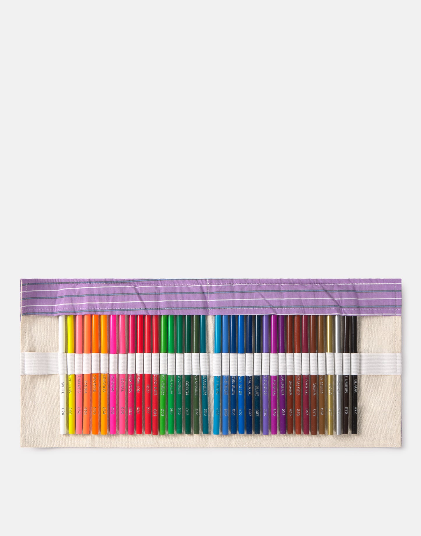 Estuche 36 colores Shima
