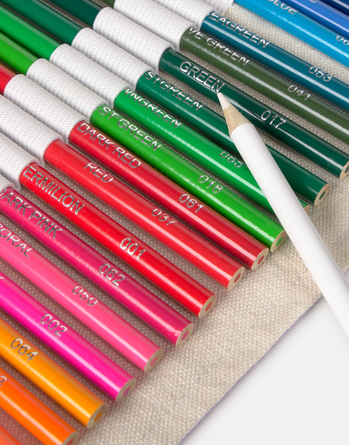 Estuche 36 colores Shima