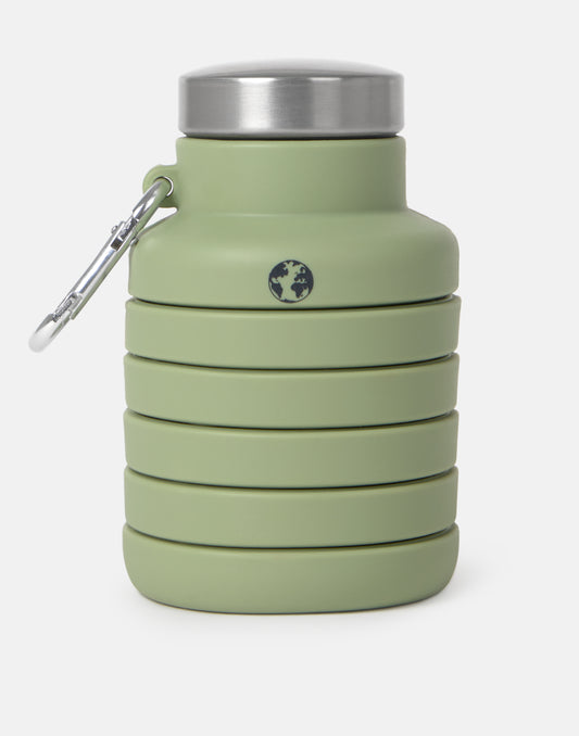 Botella plegable 500 ml