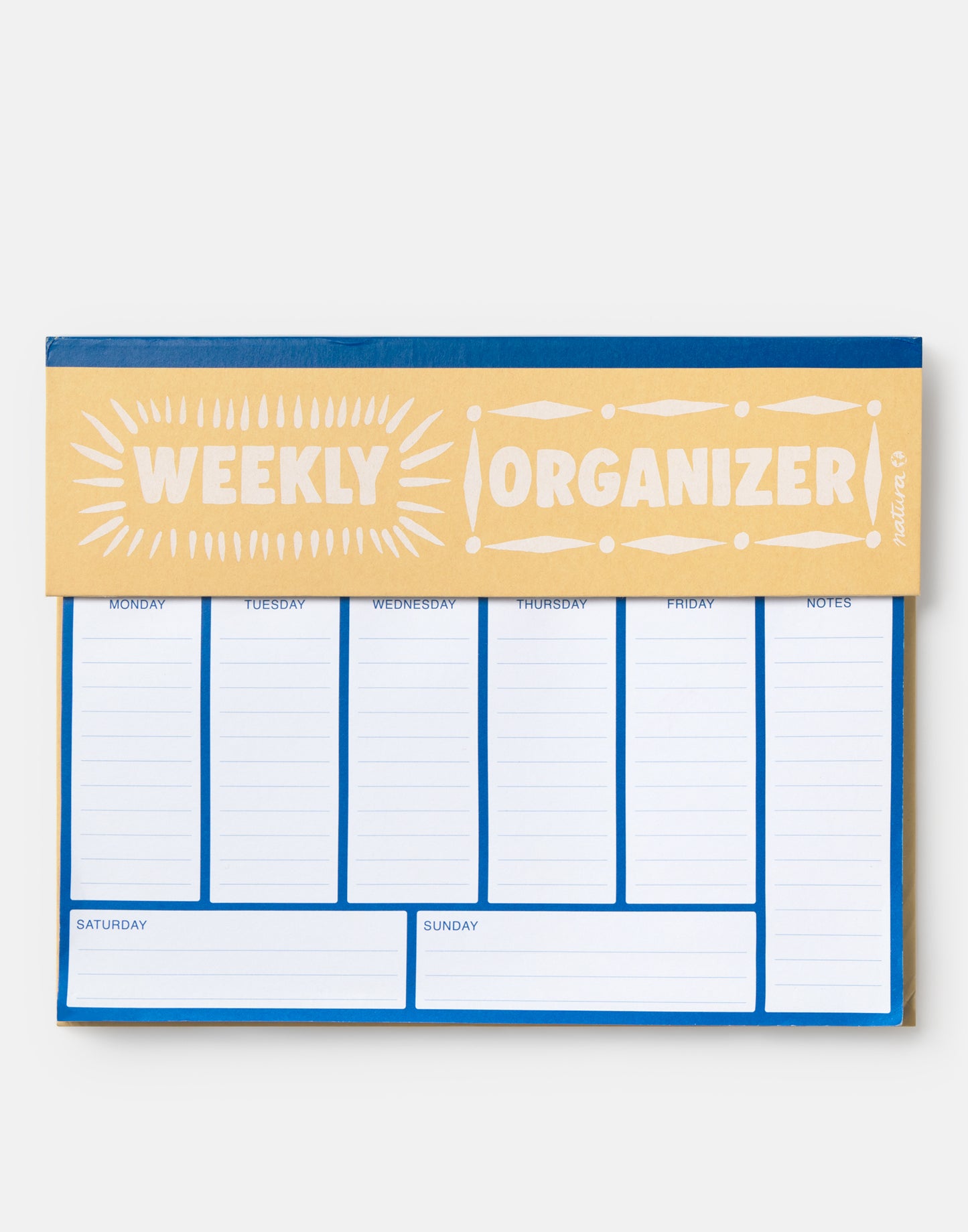 Weekly Planner Kit