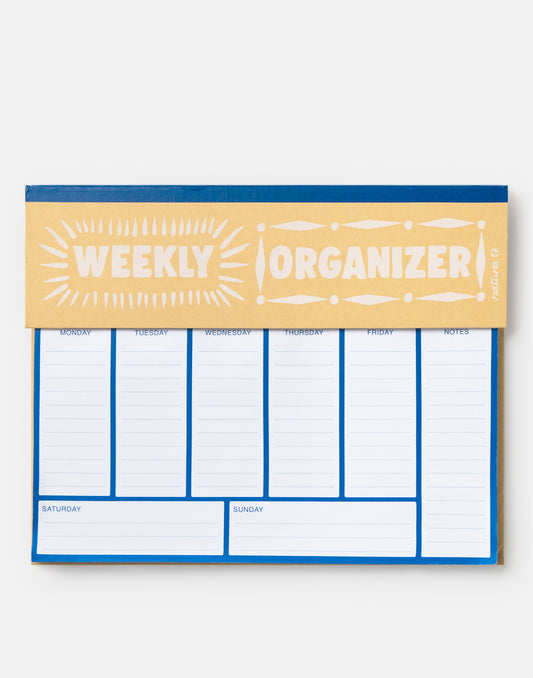 Weekly Planner Kit
