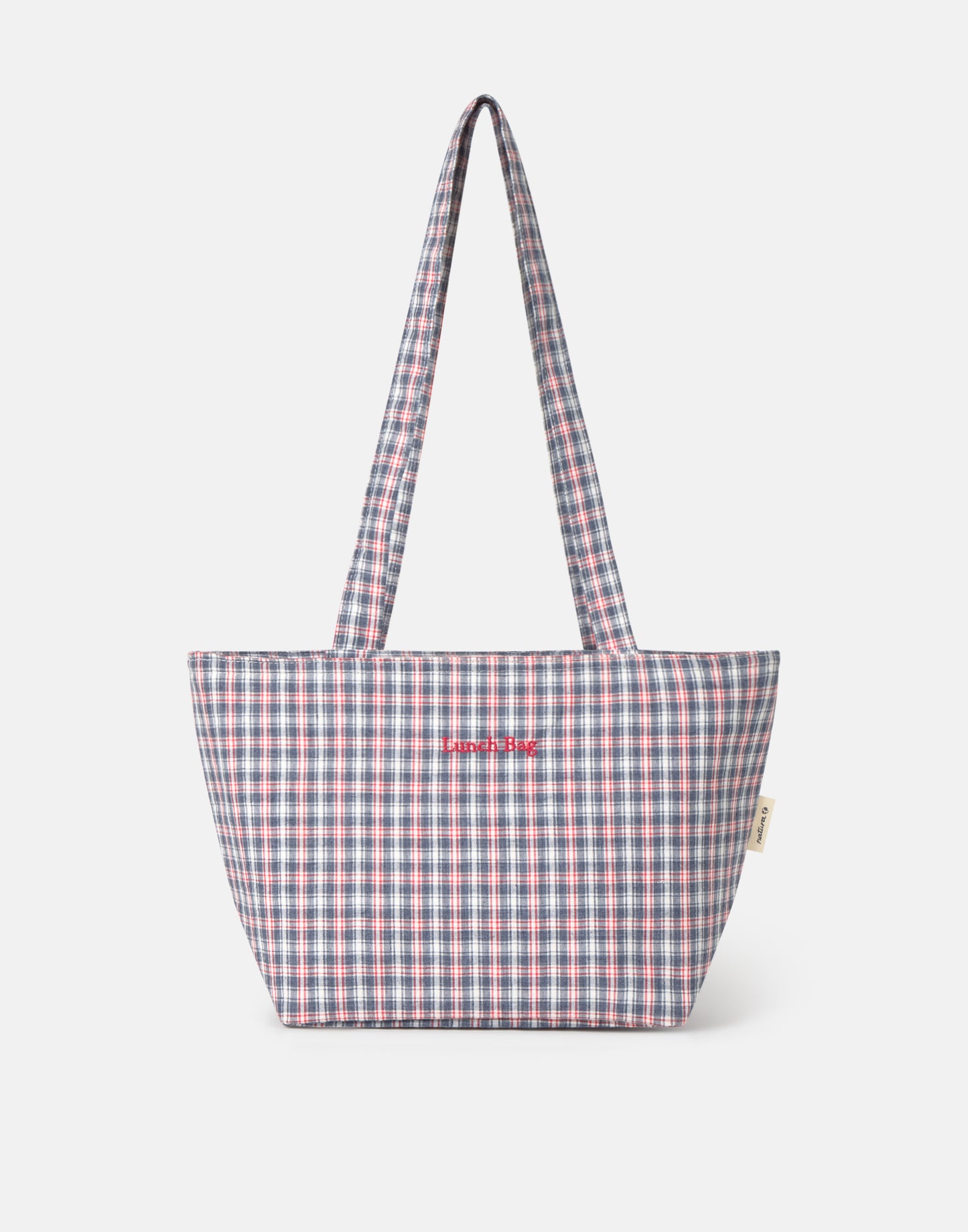 Lunch bag asas largas