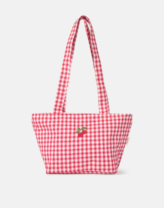 Lunch bag asas largas
