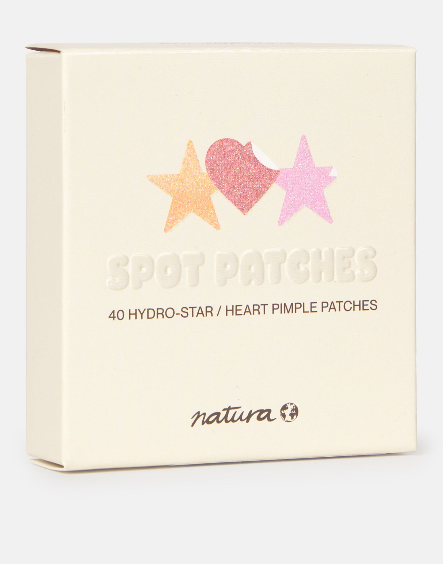40 patch anti-acne fantasia