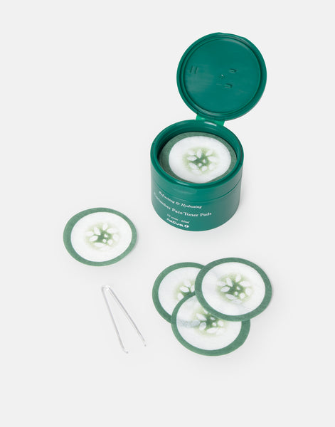 60 Cucumber Pads