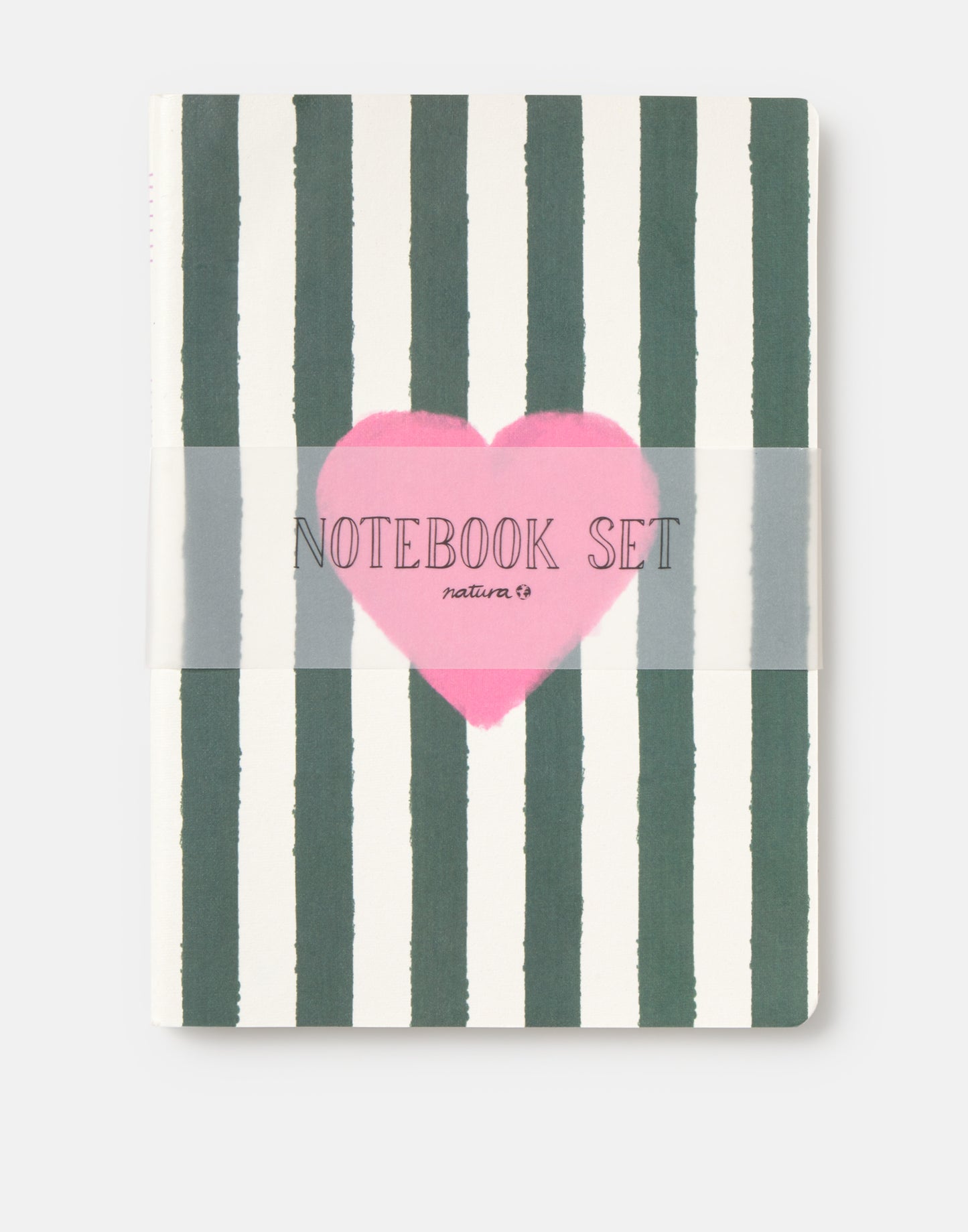 Pack 2 libretas