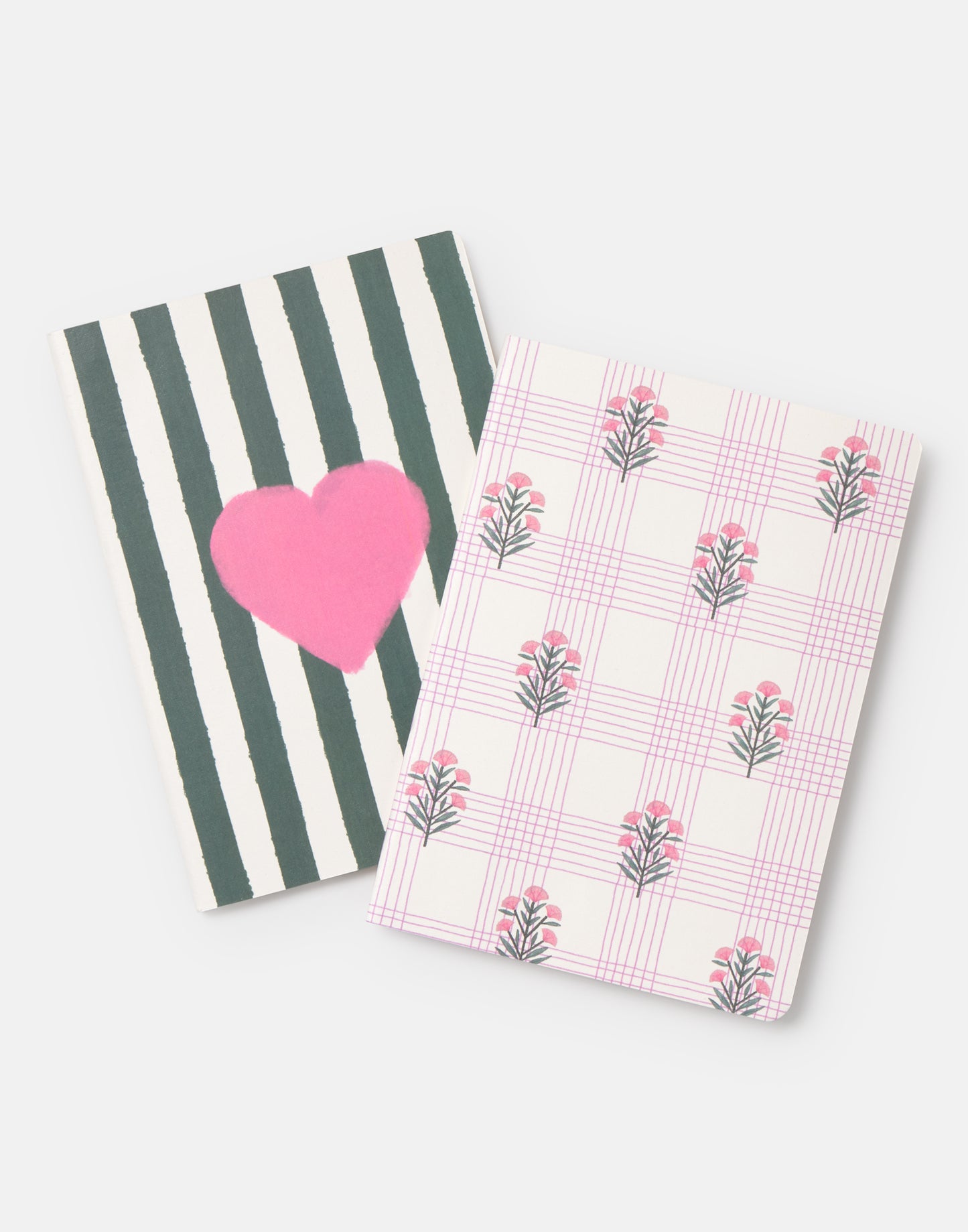 Pack 2 libretas