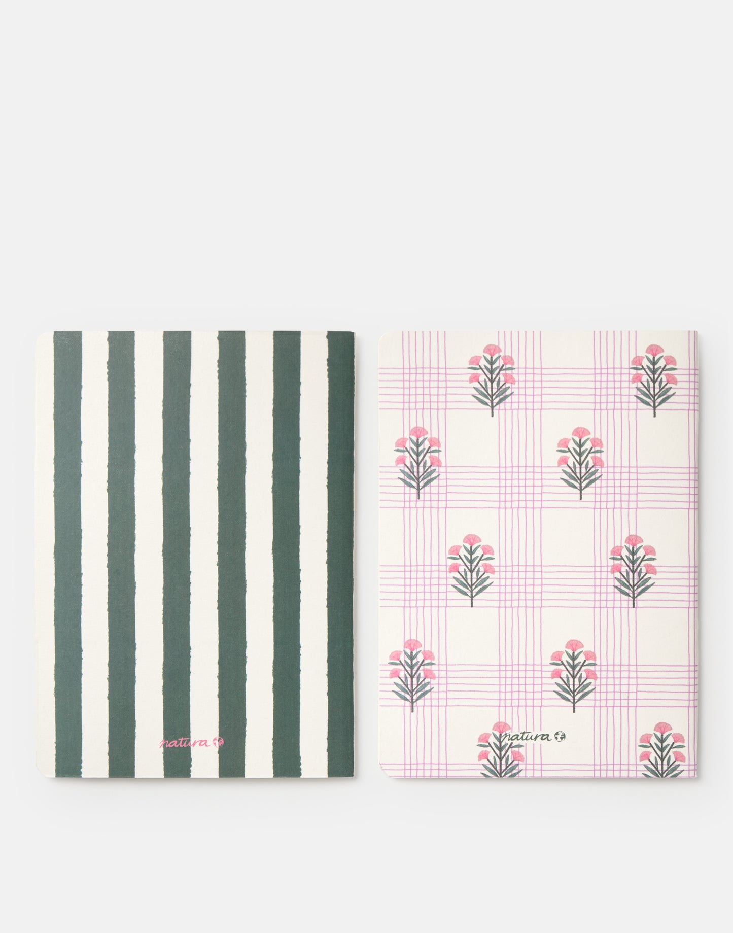 Pack 2 libretas