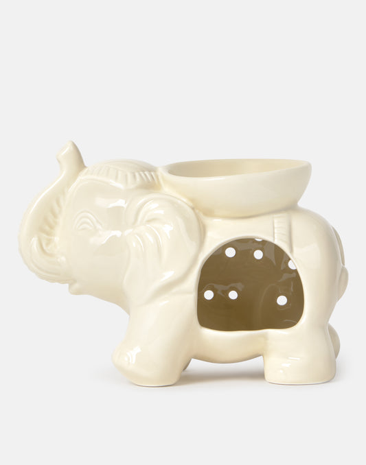 Quemador ceramica Elefante